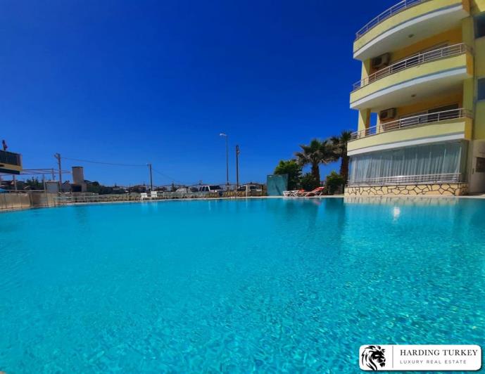 Image No.4-Duplex de 2 chambres à vendre à Altinkum