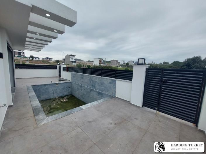 Image No.4-Jumelé de 3 chambres à vendre à Altinkum