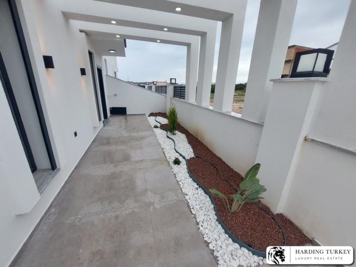 Image No.6-Jumelé de 3 chambres à vendre à Altinkum