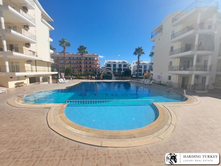 Image No.2-Appartement de 1 chambre à vendre à Altinkum