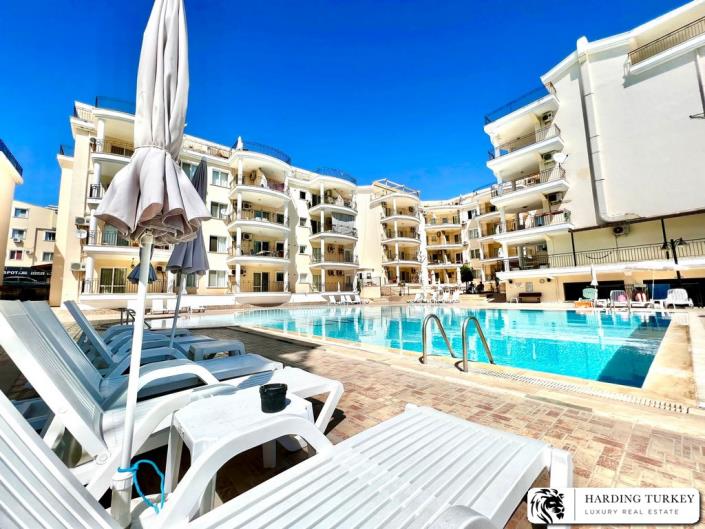 Image No.3-Appartement de 1 chambre à vendre à Altinkum