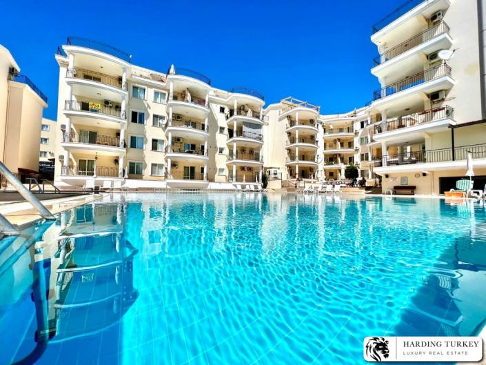 Image No.1-Appartement de 1 chambre à vendre à Altinkum