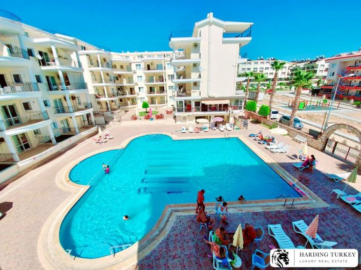 Image No.4-Appartement de 1 chambre à vendre à Altinkum