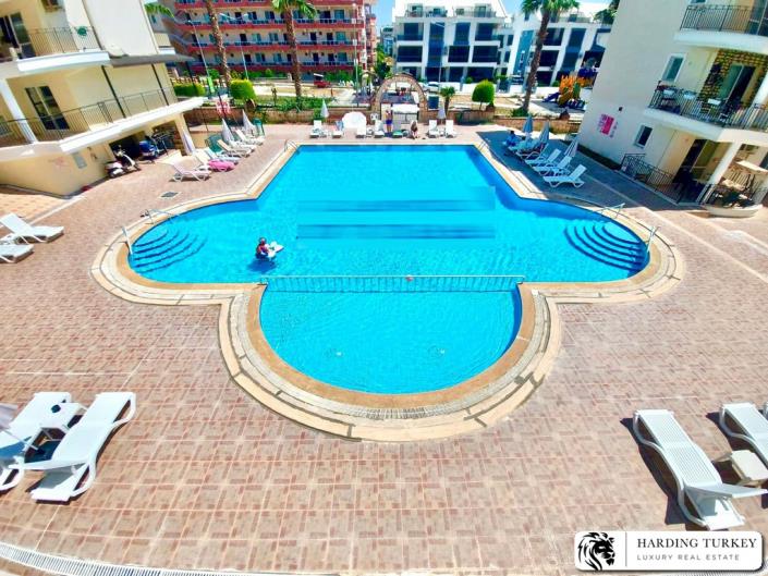 Image No.5-Appartement de 1 chambre à vendre à Altinkum