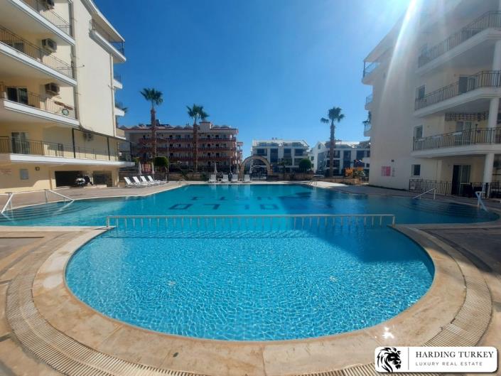 Image No.11-Appartement de 1 chambre à vendre à Altinkum