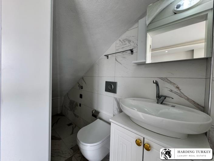 Image No.3-Jumelé de 3 chambres à vendre à Altinkum