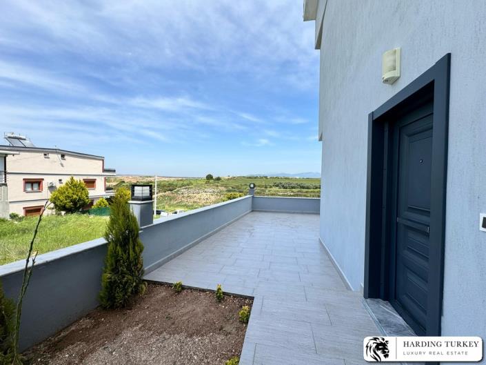 Image No.7-Jumelé de 3 chambres à vendre à Altinkum