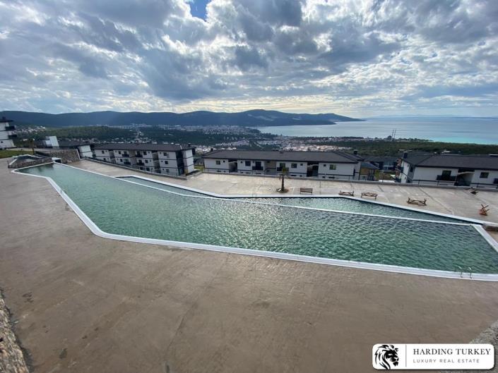 Image No.2-Appartement de 1 chambre à vendre à Akbuk