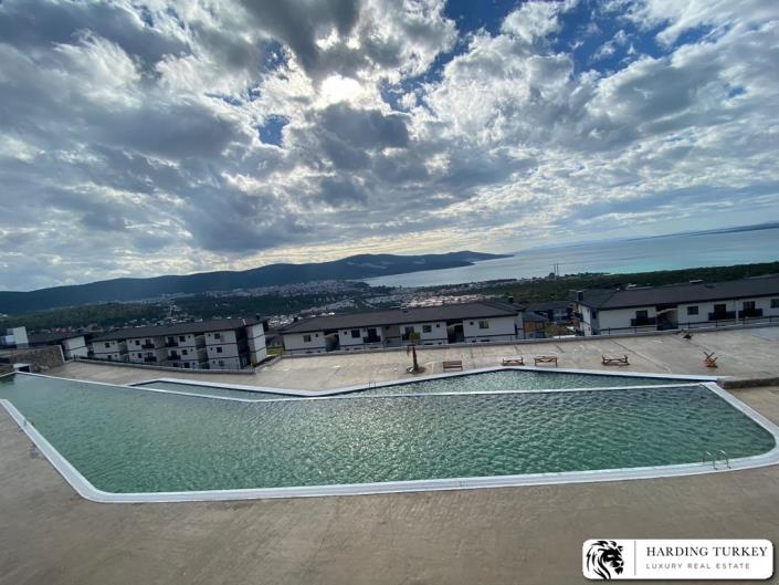 Image No.10-Appartement de 1 chambre à vendre à Akbuk