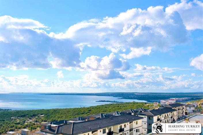 Image No.16-Appartement de 1 chambre à vendre à Akbuk