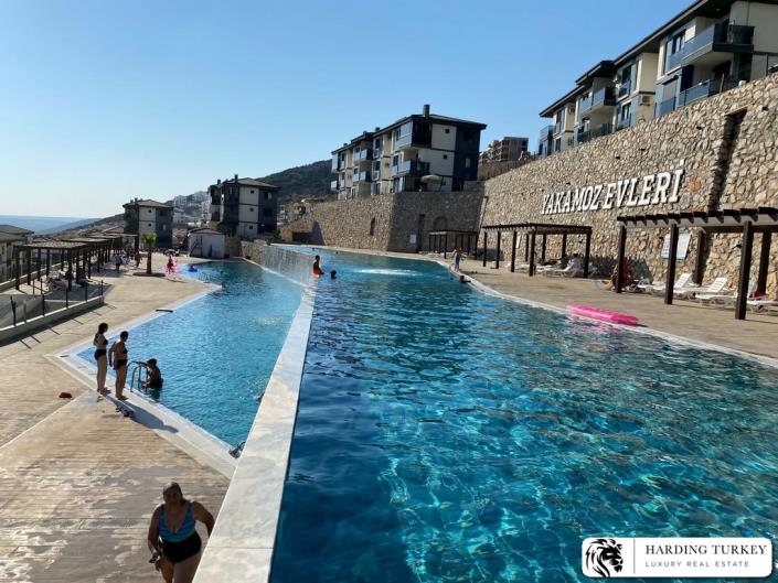 Image No.18-Appartement de 1 chambre à vendre à Akbuk