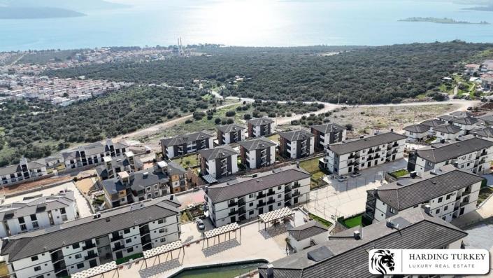 Image No.36-Appartement de 1 chambre à vendre à Akbuk