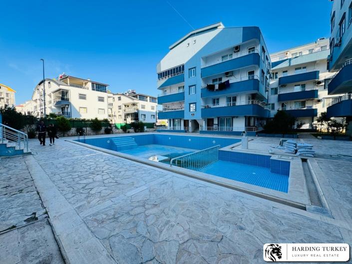 Image No.1-Appartement de 2 chambres à vendre à Altinkum