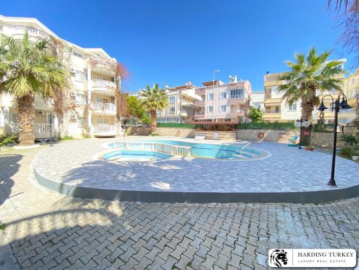 Image No.2-Duplex de 2 chambres à vendre à Altinkum