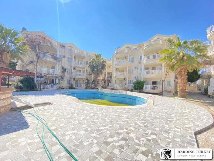 Image No.3-Duplex de 2 chambres à vendre à Altinkum