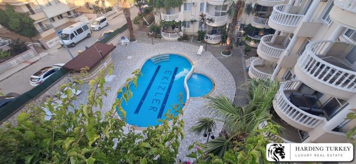 Image No.9-Duplex de 2 chambres à vendre à Altinkum