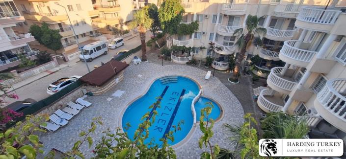 Image No.12-Duplex de 2 chambres à vendre à Altinkum