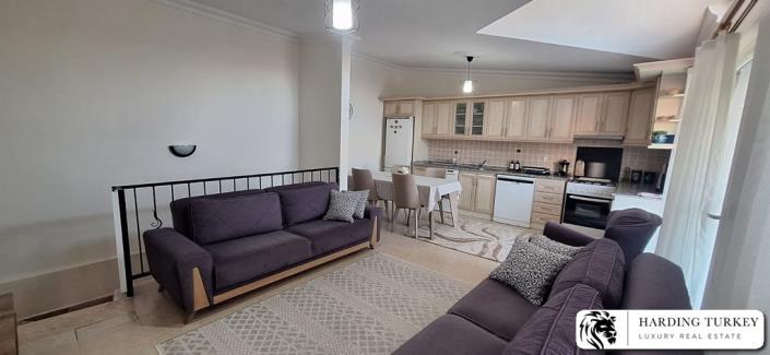 Image No.13-Duplex de 2 chambres à vendre à Altinkum