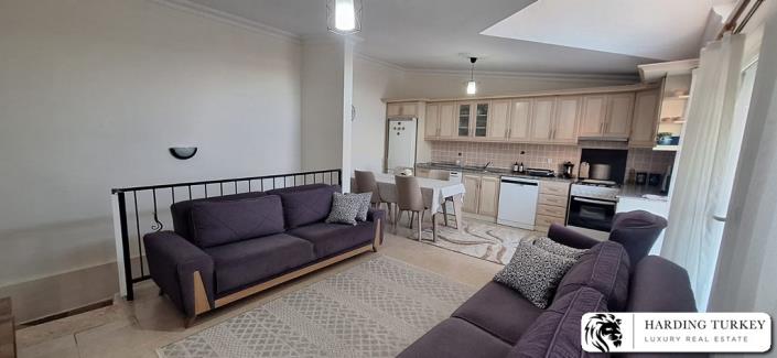 Image No.15-Duplex de 2 chambres à vendre à Altinkum