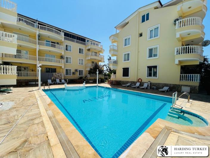 Image No.1-Appartement de 2 chambres à vendre à Altinkum