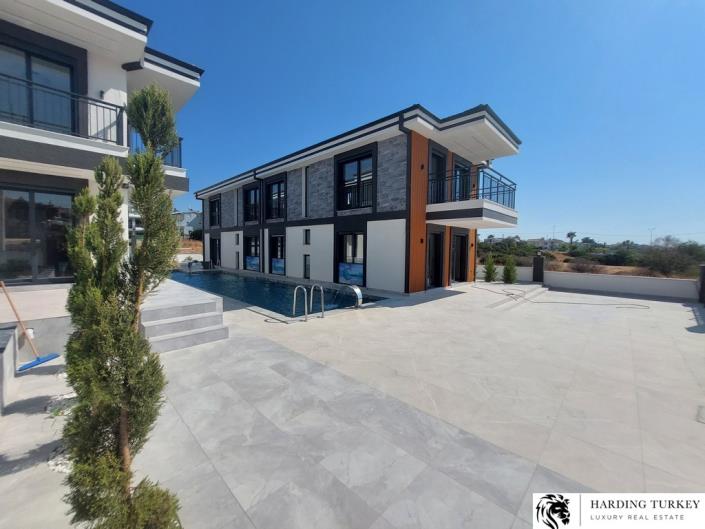 Image No.4-Jumelé de 3 chambres à vendre à Altinkum