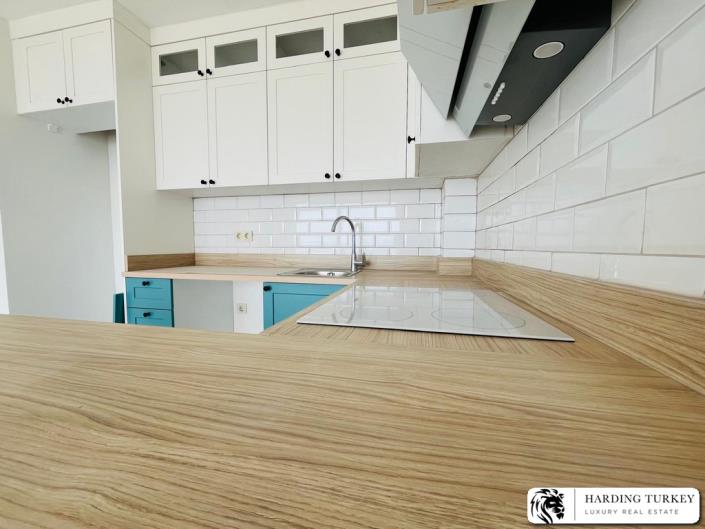 Image No.3-Appartement de 2 chambres à vendre à Akbuk