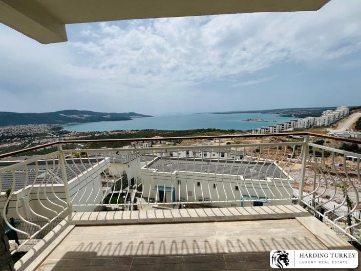 Image No.10-Appartement de 2 chambres à vendre à Akbuk