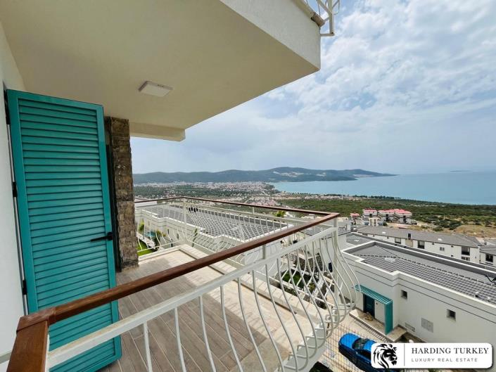 Image No.20-Appartement de 2 chambres à vendre à Akbuk