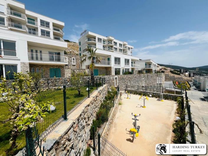 Image No.22-Appartement de 2 chambres à vendre à Akbuk