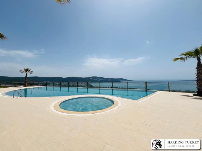 Image No.24-Appartement de 2 chambres à vendre à Akbuk