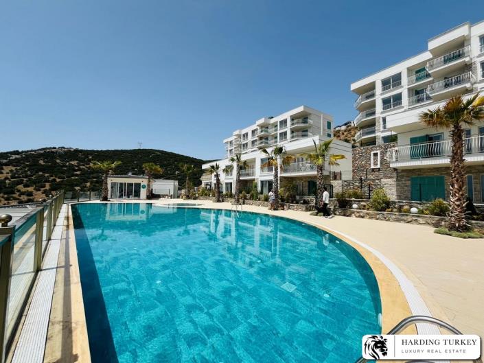 Image No.2-Appartement de 2 chambres à vendre à Akbuk