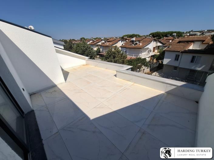 Image No.25-Jumelé de 3 chambres à vendre à Altinkum