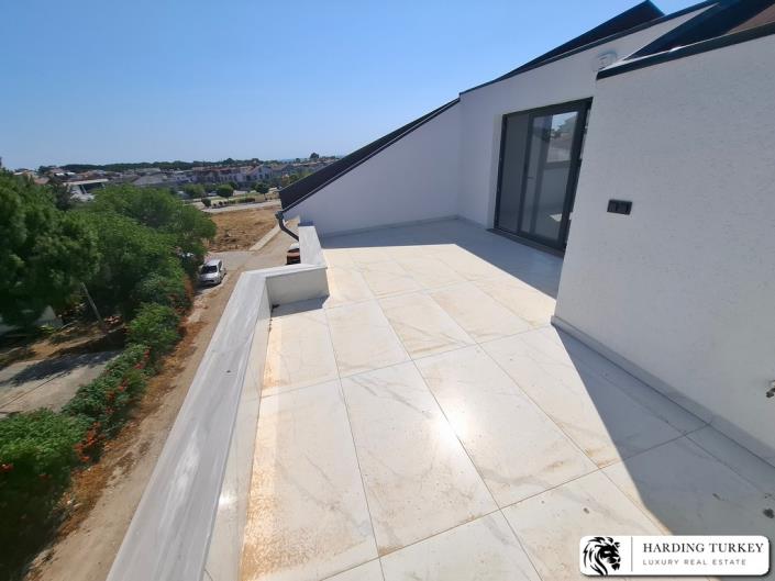 Image No.27-Jumelé de 3 chambres à vendre à Altinkum