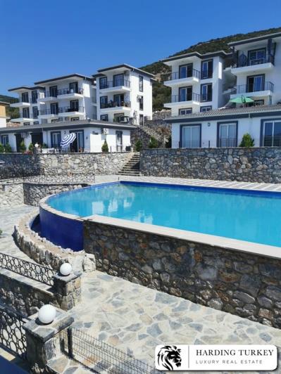 Image No.7-Bungalow de 1 chambre à vendre à Akbuk