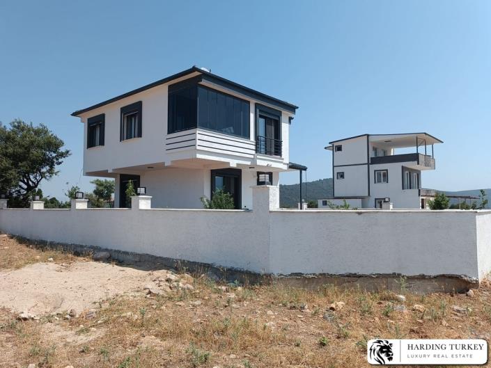 Image No.1-Villa / Détaché de 3 chambres à vendre à Akbuk
