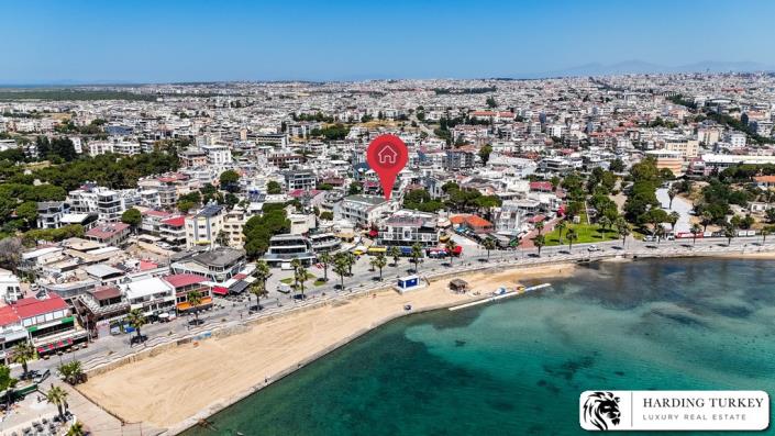 Image No.2-Appartement de 2 chambres à vendre à Altinkum