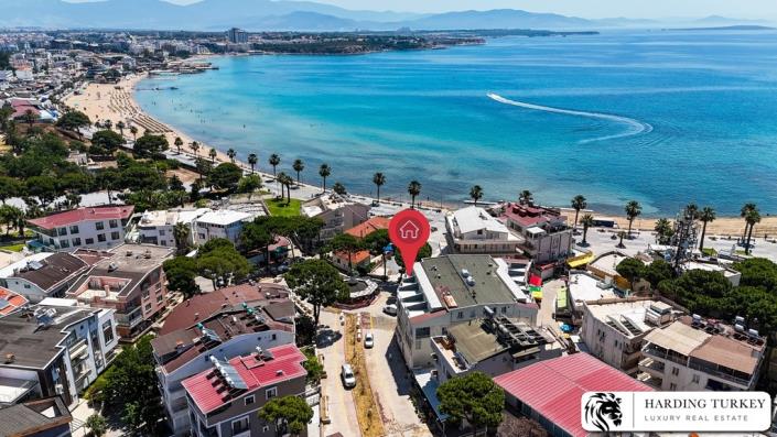 Image No.3-Appartement de 2 chambres à vendre à Altinkum