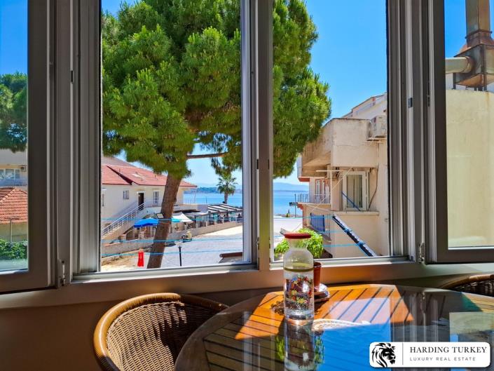 Altinkum, Apartment