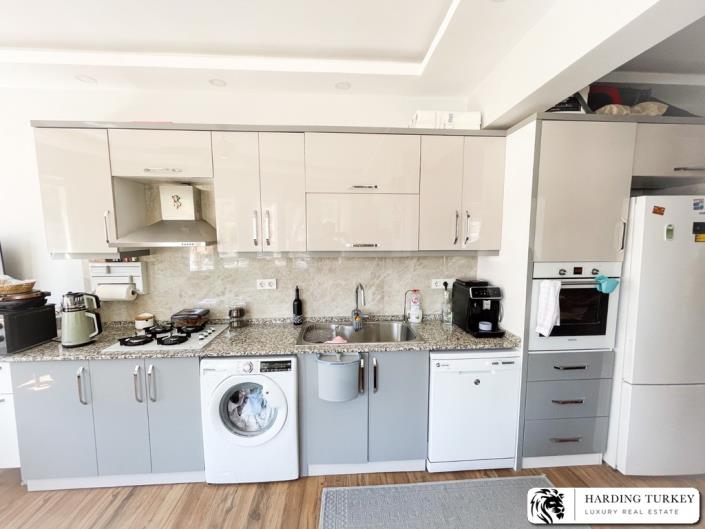 Image No.30-Appartement de 2 chambres à vendre à Altinkum