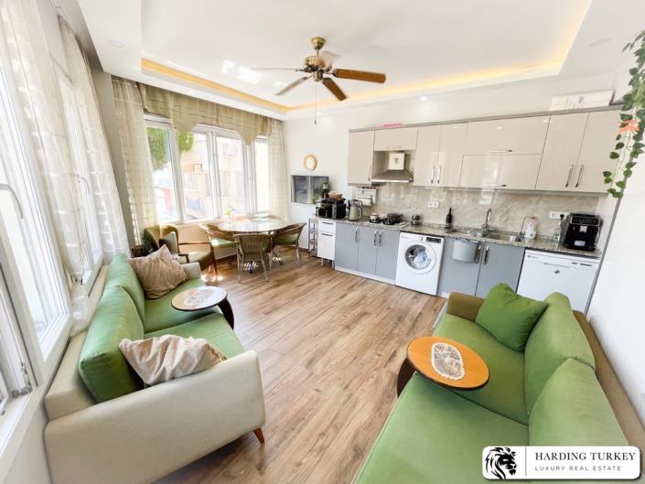 Image No.32-Appartement de 2 chambres à vendre à Altinkum