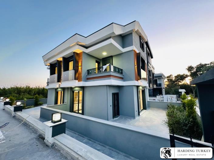 Image No.5-Jumelé de 3 chambres à vendre à Altinkum