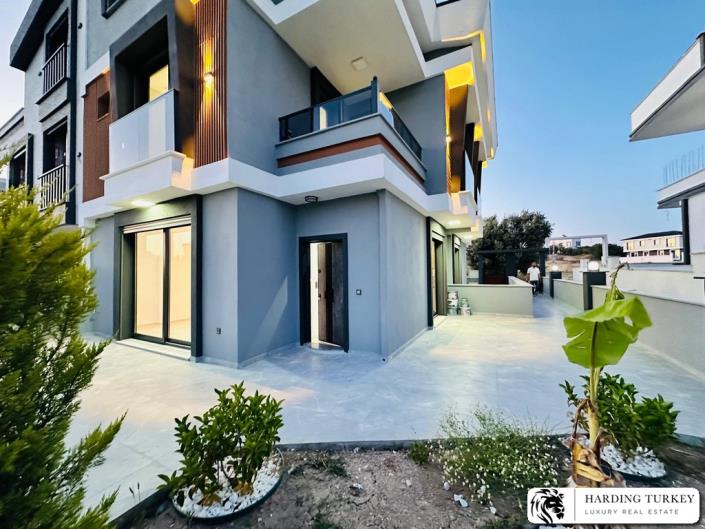 Image No.11-Jumelé de 3 chambres à vendre à Altinkum