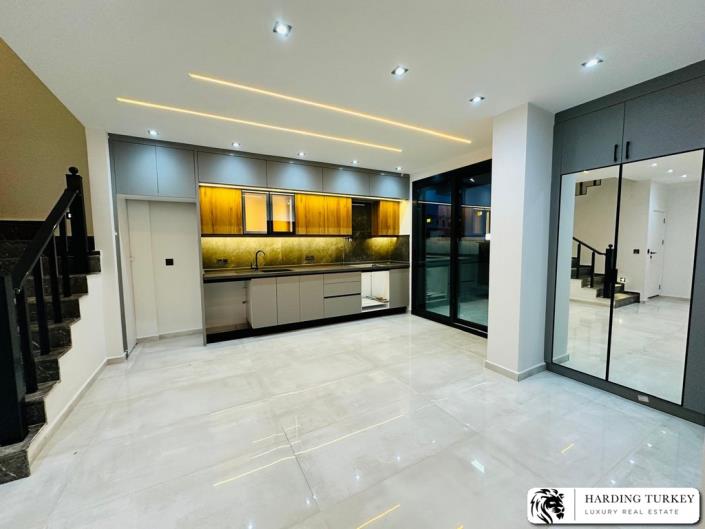 Image No.24-Jumelé de 3 chambres à vendre à Altinkum