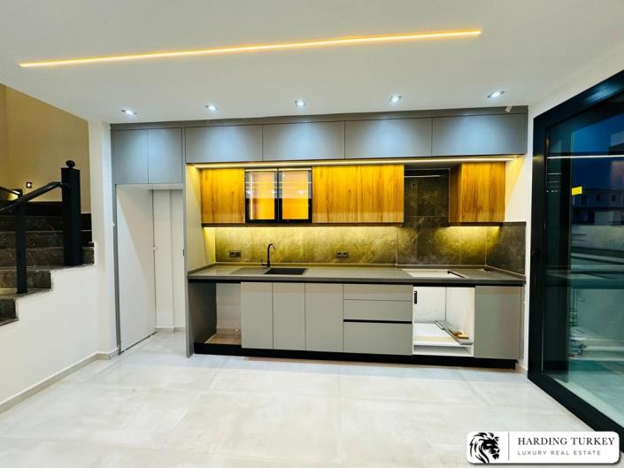 Image No.27-Jumelé de 3 chambres à vendre à Altinkum