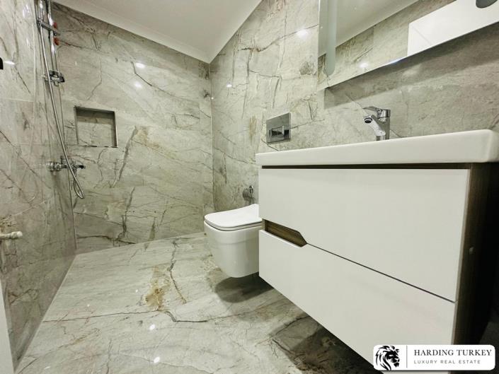 Image No.54-Jumelé de 3 chambres à vendre à Altinkum