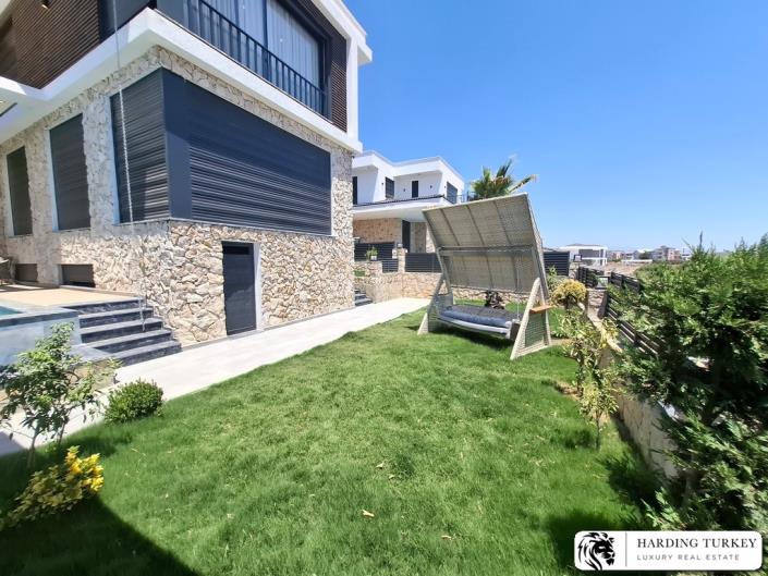 Image No.11-Villa / Détaché de 4 chambres à vendre à Altinkum