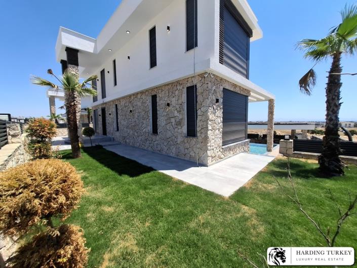 Image No.16-Villa / Détaché de 4 chambres à vendre à Altinkum