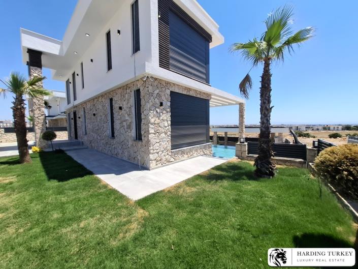 Image No.17-Villa / Détaché de 4 chambres à vendre à Altinkum