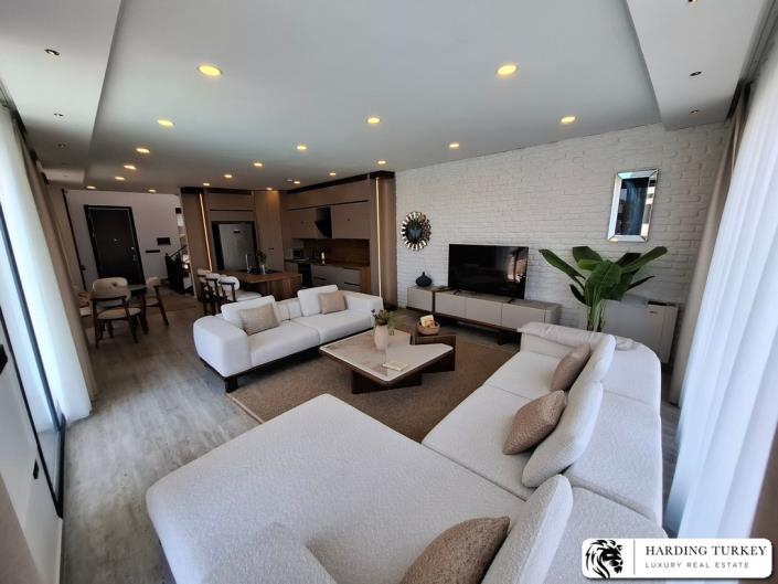 Image No.24-Villa / Détaché de 4 chambres à vendre à Altinkum