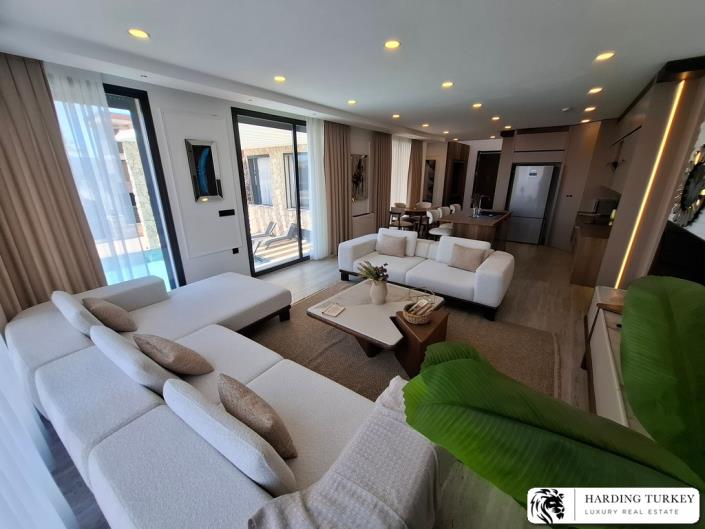 Image No.23-Villa / Détaché de 4 chambres à vendre à Altinkum